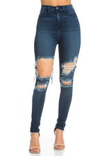 Jessie High Rise Skinny Jean