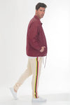 RASTA TAPED TRACK PANTS - Image #10