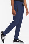 Weiv Mens Solid Heathered Jogger - Panther®