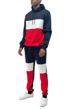 COLOR BLOCK SWEAT SET - Panther®