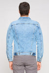 Men's Denim Jacket - Panther®