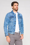 Men's Denim Jacket - Panther®