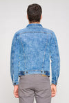 Men's Denim Jacket - Panther®