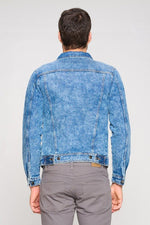 Men's Denim Jacket - Panther®