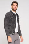 Men's Denim Jacket - Panther®