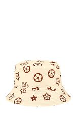 Patter Print Bucket Hat