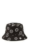 Patter Print Bucket Hat