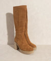 Oasis Society Juniper - Platform Knee-High Boots - Image #18