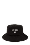 NEW YORK 3D Embroidery Bucket Hat