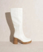 Oasis Society Juniper - Platform Knee-High Boots - Image #7