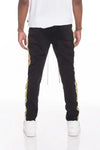 RASTA TAPED TRACK PANTS - Image #8