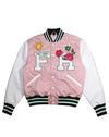 Unisex Spring Varsity Jacket - Panther®