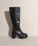 Oasis Society Juniper - Platform Knee-High Boots - Image #2