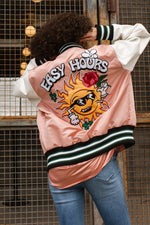 Unisex Spring Varsity Jacket - Panther®