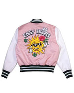 Unisex Spring Varsity Jacket - Panther®