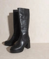 Oasis Society Juniper - Platform Knee-High Boots - Image #4