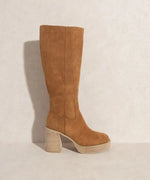 Oasis Society Juniper - Platform Knee-High Boots - Image #17