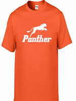 Panther Short Sleeves T-shirt - Panther®