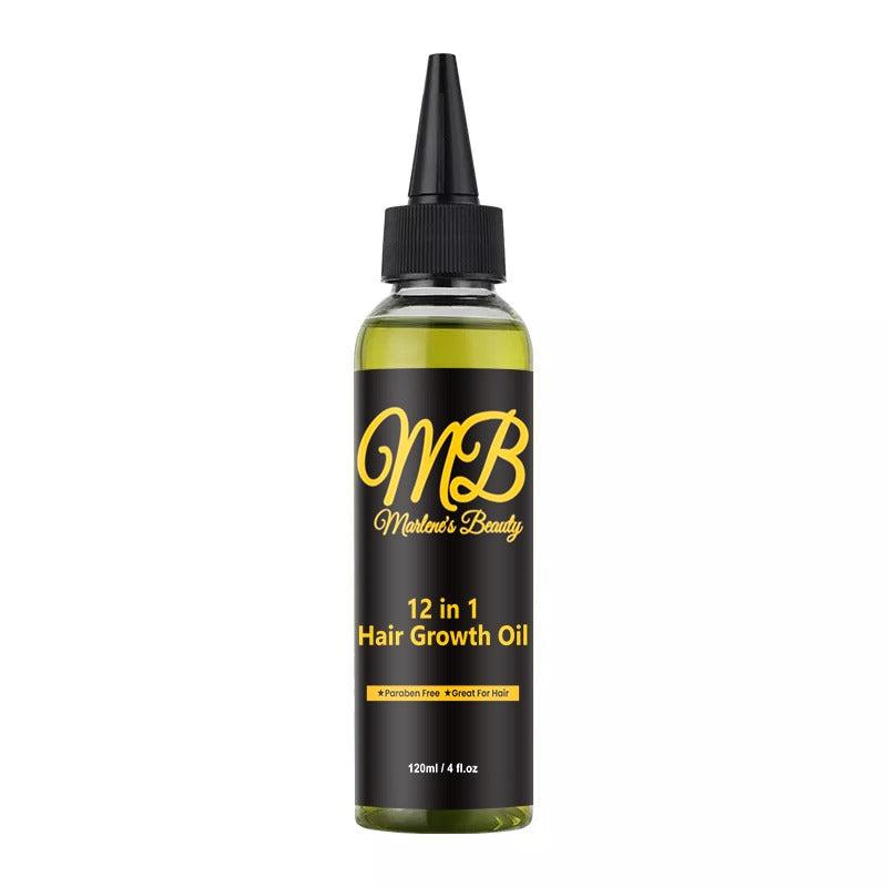 12 in 1 Hair Growth Oil - Panther®