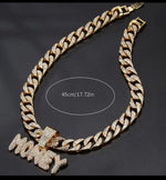 MONEY Pendant + Cuban Chain - Panther®