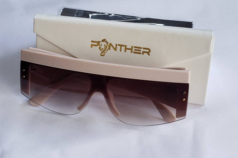 Panther Unisex Fashion Sunglasses With Case - Panther®