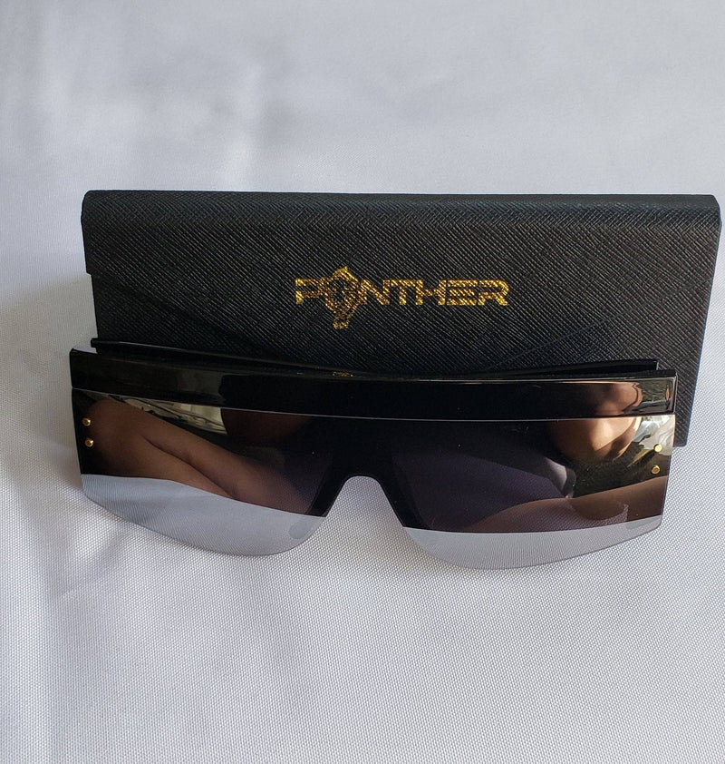 Panther Unisex Fashion Sunglasses With Case - Panther®