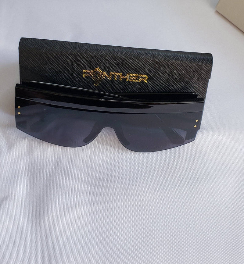 Panther Unisex Fashion Sunglasses With Case - Panther®