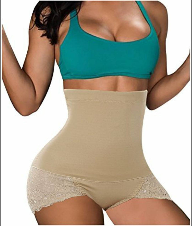 Curvy Body Tummy Control Butt Lifter Shaper - Panther®