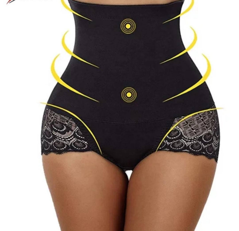 Curvy Body Tummy Control Butt Lifter Shaper - Panther®