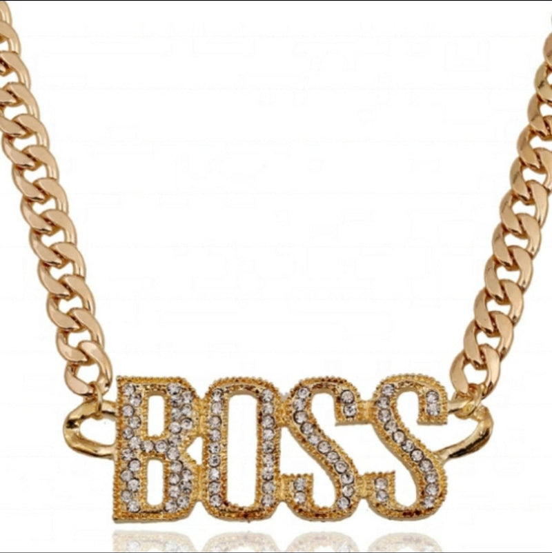 Charm Necklaces Boss - Panther®