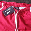 Classic Women's Gym Shorts with Draw Cord and Contrast Trim - Panther®