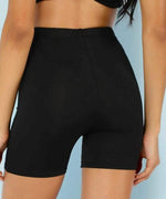 Women Bikers Shorts Panther 