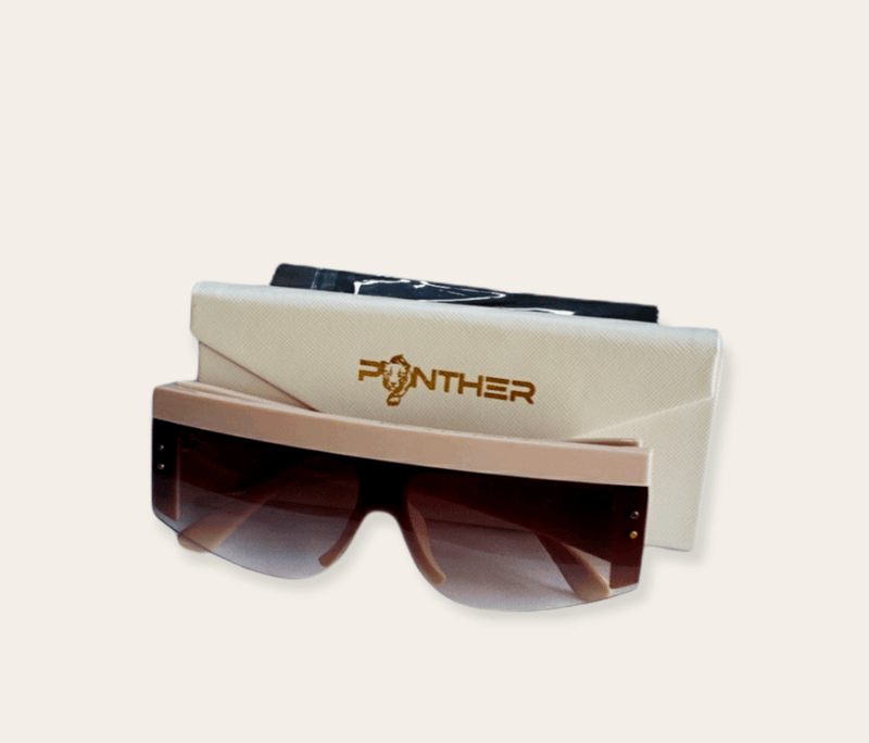 Panther Unisex Fashion Sunglasses With Case - Panther®