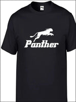 Panther Short Sleeves T-shirt - Panther®