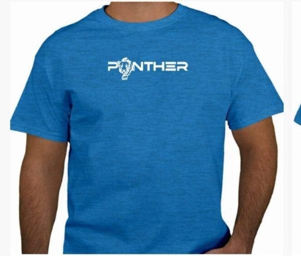 Panther Unisex  Short Sleeve T-Shirt - Panther®