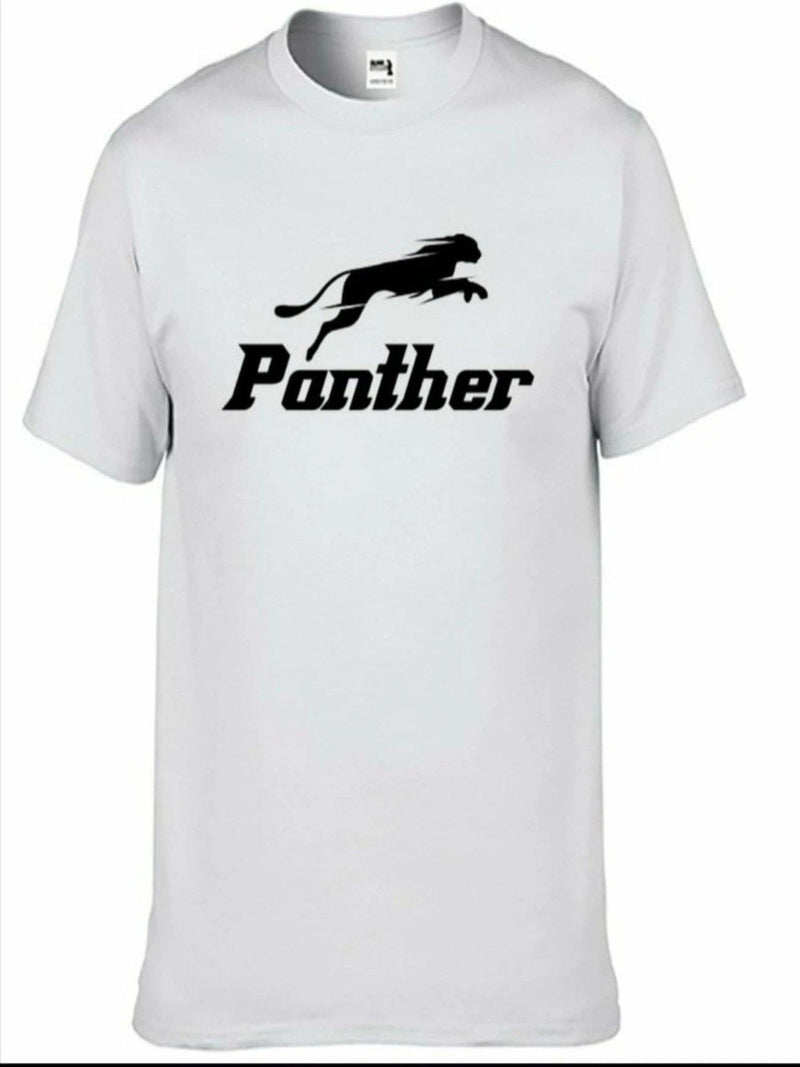 Panther Short Sleeves T-shirt - Panther®