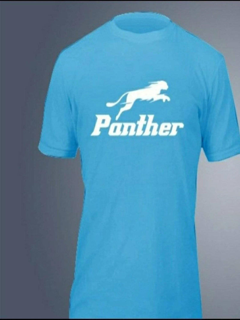 Panther Short Sleeves T-shirt - Panther®