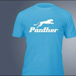 Unisex T-Shirt Lets Go Wild - Panther®