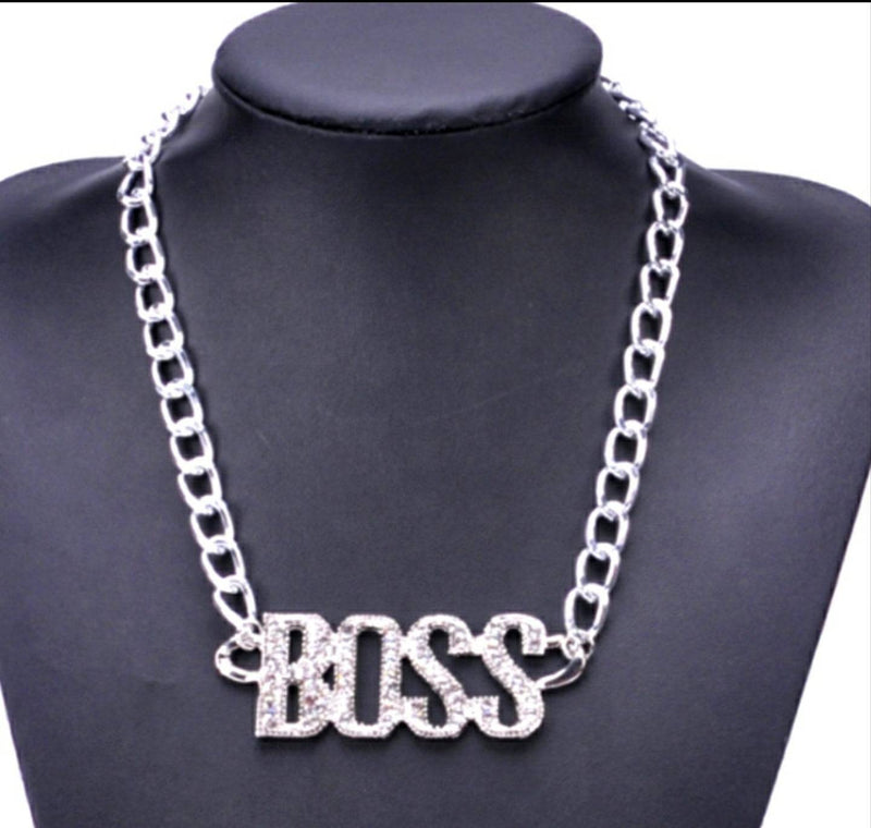 Charm Necklaces Boss - Panther®