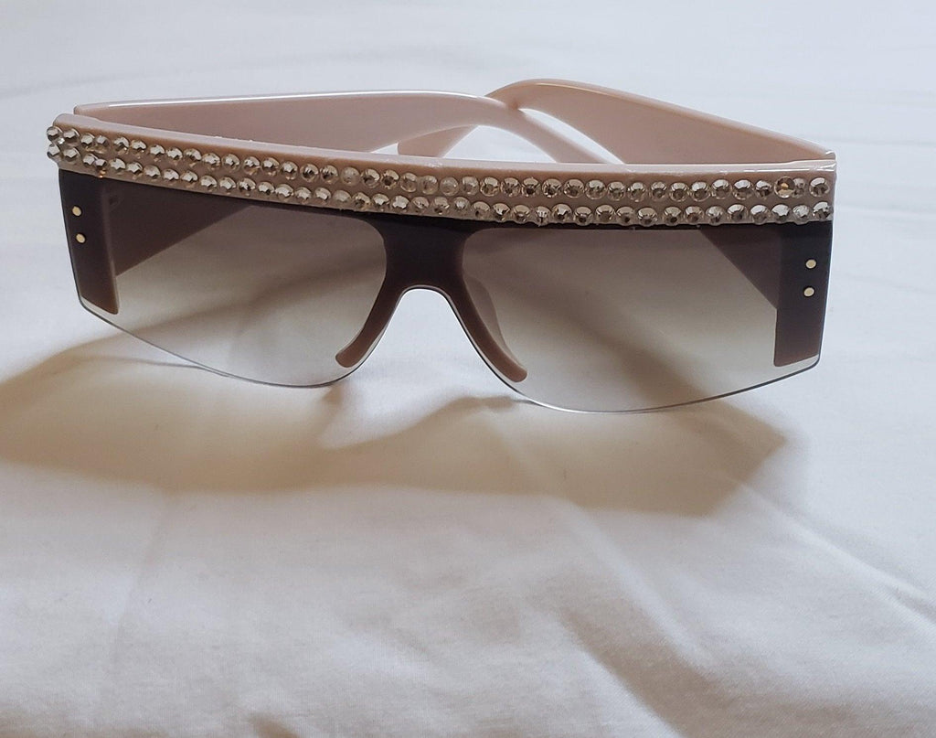 Unisex Diamond Sunglasses - Panther®