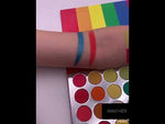 Panther #Paletas de sombras de ojos 35 colores fabulosos